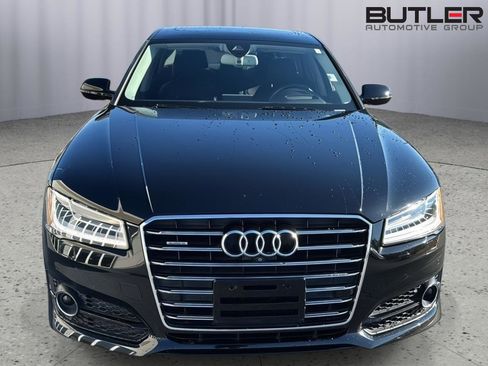 Used 2018 Audi A8 L 3.0T w/ Executive Package image 7