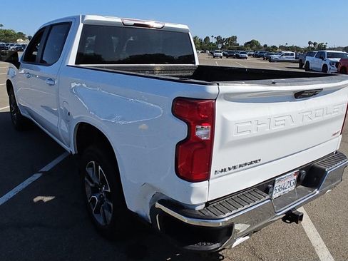 Used 2023 Chevrolet Silverado 1500 RST AWD/4WD image 4