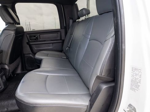 Used 2022 RAM 2500 Tradesman w/ Special Service Vehicle Group AWD/4WD image 11