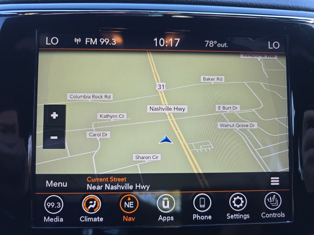 Used 2021 Jeep Grand Cherokee Limited RWD image 27