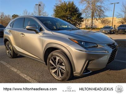 Used 2021 Lexus NX 300 FWD w/ Premium Package