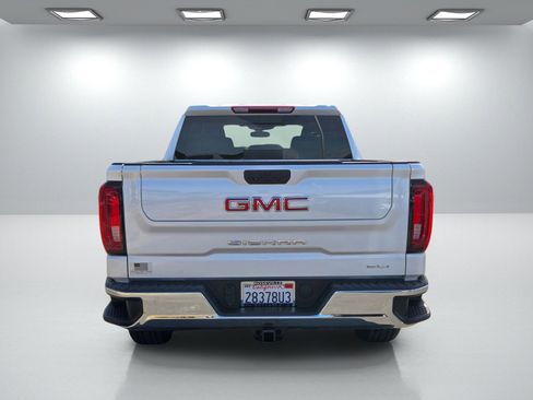 Used 2023 GMC Sierra 1500 SLT w/ SLT Premium Package AWD/4WD image 5