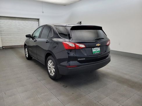 Used 2021 Chevrolet Equinox LS AWD/4WD image 5