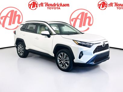 Used 2022 Toyota RAV4 XLE Premium