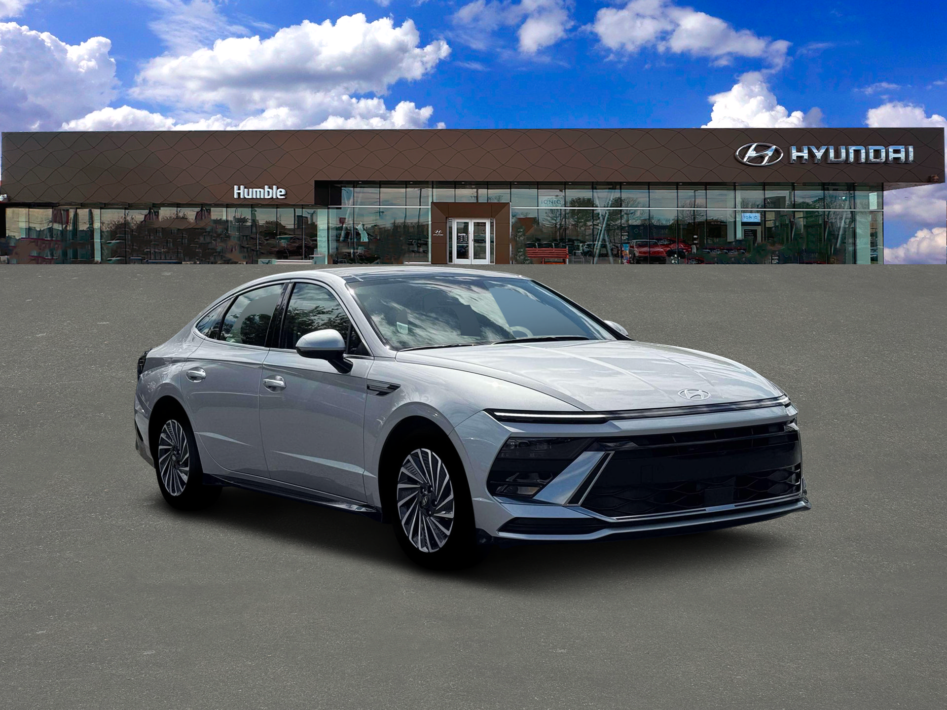 New 2026 Hyundai Sonata SEL FWD image 11