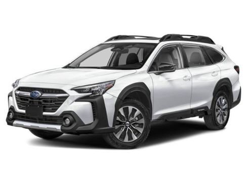 Used 2025 Subaru Outback Limited AWD/4WD image 4