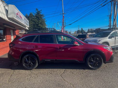 Used 2021 Subaru Outback Limited w/ Popular Package #2 image 6
