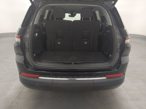 Used 2021 Jeep Grand Cherokee L Laredo w/ Luxury Tech Group I image 29