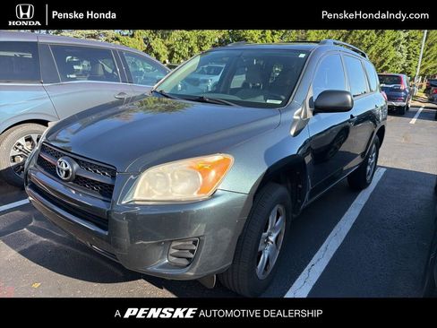 Used 2011 Toyota RAV4 4WD w/ Base L4 Extra Value Pkg image 1