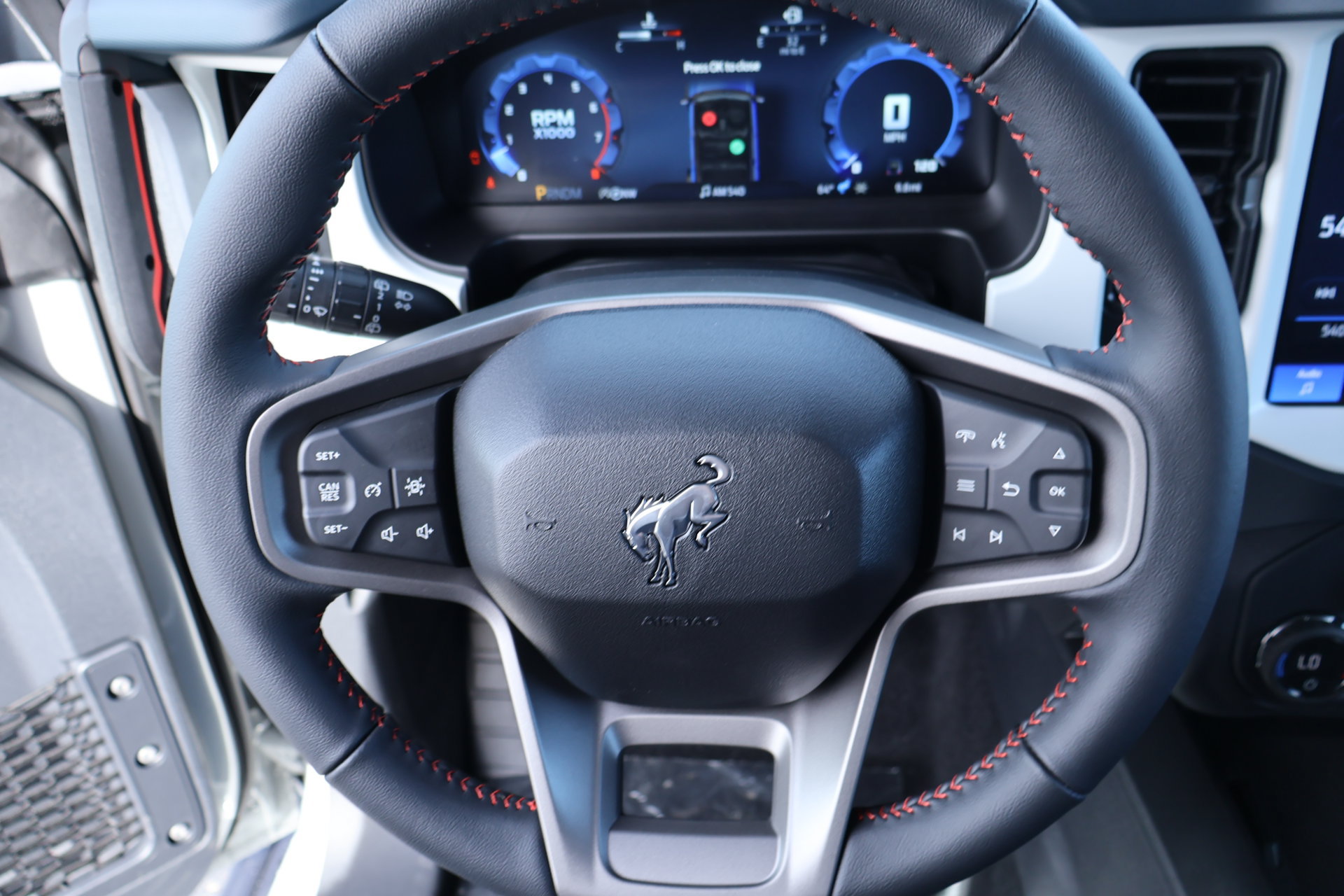 New 2026 Ford Bronco Heritage Edition AWD/4WD image 3