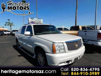 Used 2003 Cadillac Escalade EXT w/ Marketing Vehicle Package