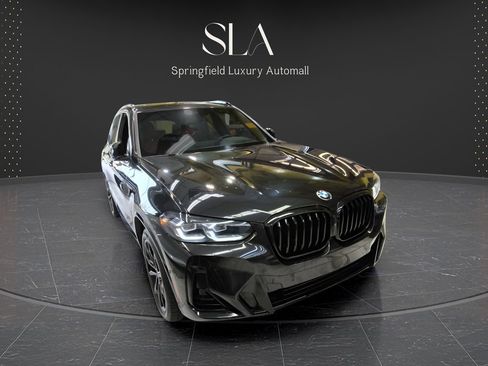 Used 2024 BMW X3 xDrive30i AWD/4WD image 1