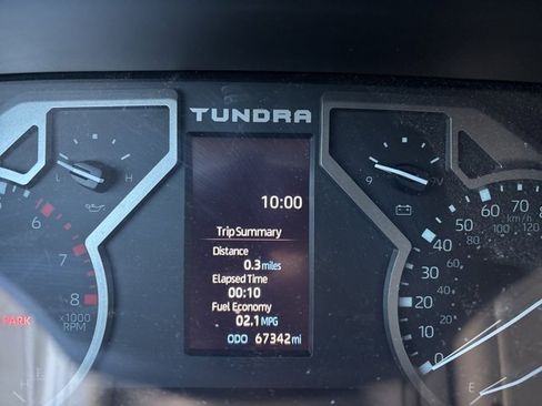 Used 2023 Toyota Tundra SR5 image 11