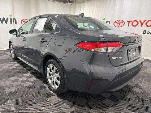 Used 2026 Toyota Corolla LE FWD image 5
