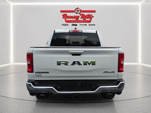 Used 2025 RAM 1500 Laramie AWD/4WD image 4