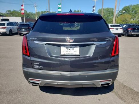 Used 2023 Cadillac XT5 Premium Luxury AWD/4WD image 4