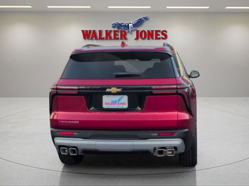 New 2026 Chevrolet Traverse LT image 4