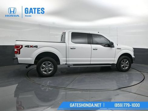 Used 2020 Ford F150 XLT w/ Equipment Group 302A Luxury AWD/4WD image 3