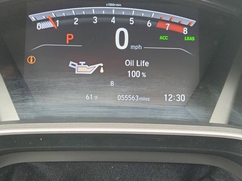 Used 2020 Honda CR-V EX image 23
