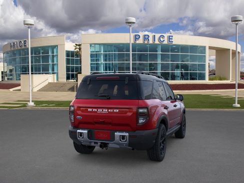 New 2026 Ford Bronco Sport Outer Banks AWD/4WD image 8