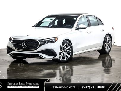 New 2026 Mercedes-Benz E 350 Sedan