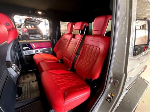 Used 2022 Mercedes-Benz G 63 AMG 4MATIC image 20