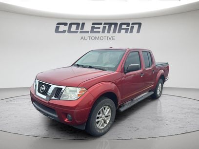 Used 2014 Nissan Frontier SV