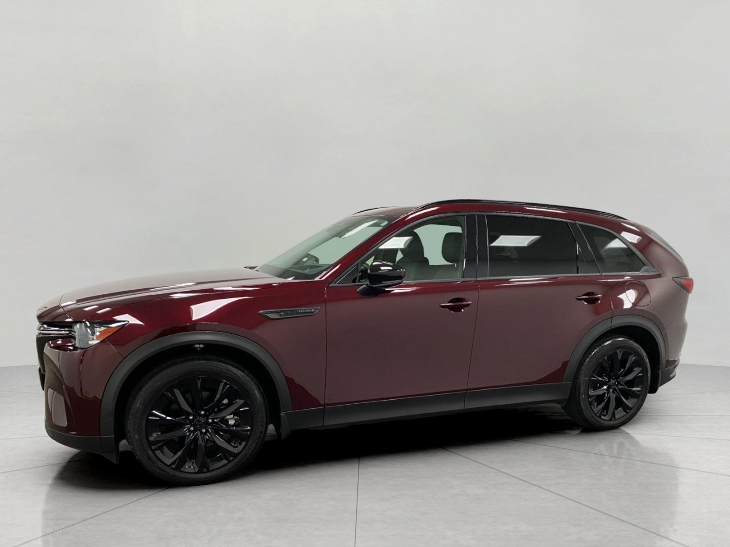 Used 2026 MAZDA CX-90 3.3 Turbo w/ Premium Sport Pkg AWD/4WD image 8
