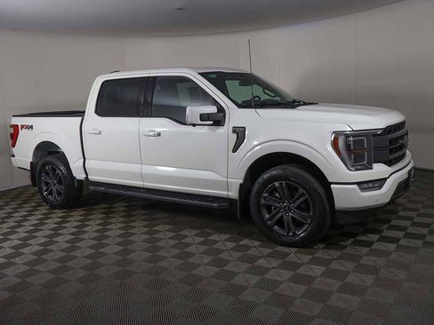 Used 2023 Ford F150 Lariat w/ Equipment Group 502A High AWD/4WD image 21