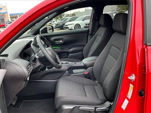 New 2026 Honda HR-V Sport image 8