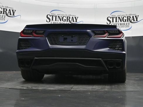 Used 2025 Chevrolet Corvette Stingray Preferred Conv w/ Battery Protection Package RWD image 31