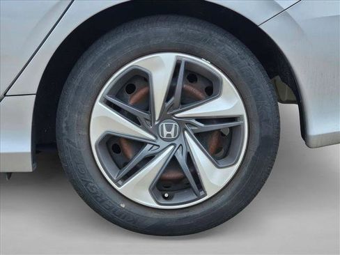 Used 2021 Honda Civic LX image 16