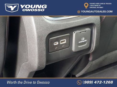 Certified 2021 Chevrolet Blazer RS w/ Enhanced Convenience Package FWD image 30