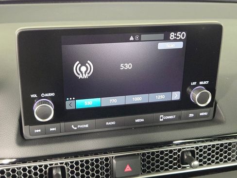 New 2026 Honda Civic Sport image 4