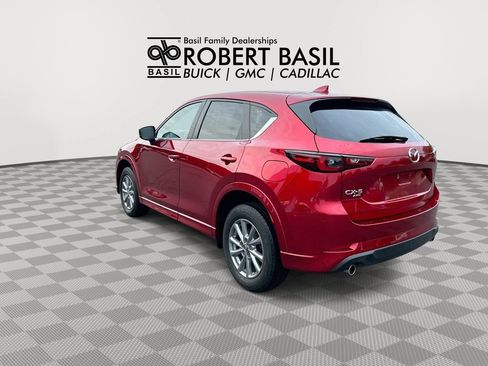 Used 2024 MAZDA CX-5 AWD 2.5 S w/ Preferred Package image 6