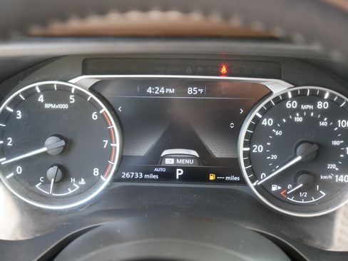 Used 2023 Nissan Rogue SV w/ SV Premium B Package AWD/4WD image 21