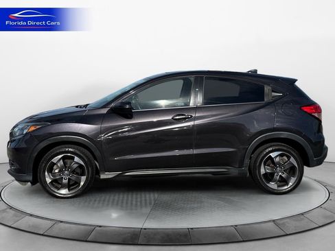 Used 2018 Honda HR-V EX image 2