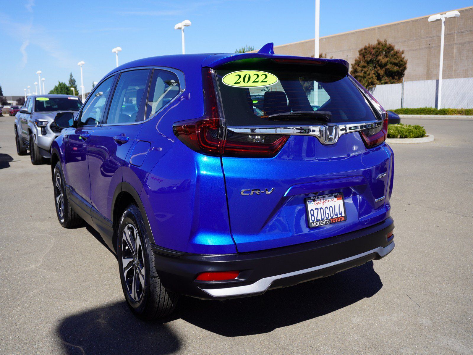 Used 2022 Honda CR-V Special Edition image 8