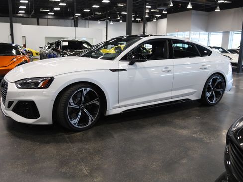 Used 2022 Audi RS 5 Sportback AWD/4WD image 9