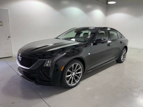 New 2026 Cadillac CT5 Sport image 3