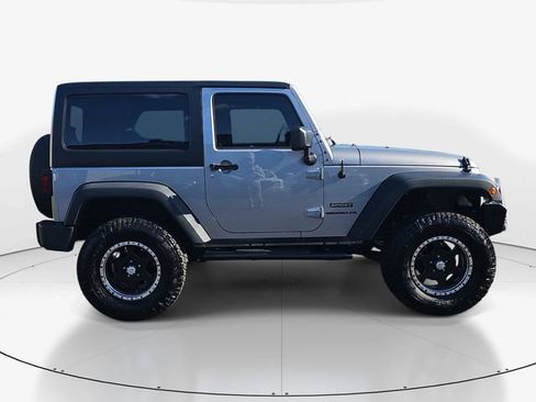 Used 2017 Jeep Wrangler Sport w/ Quick Order Package 24S image 2
