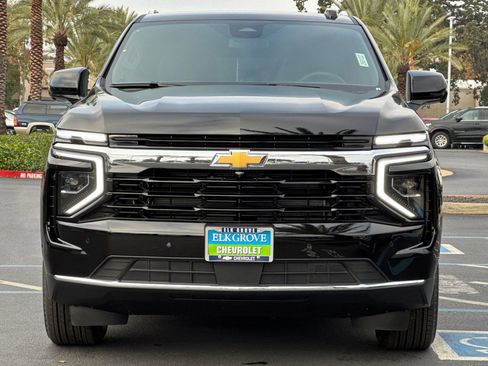 New 2026 Chevrolet Tahoe LS image 8