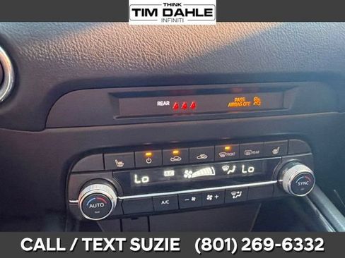 Used 2025 MAZDA CX-5 Carbon Edition AWD/4WD image 16