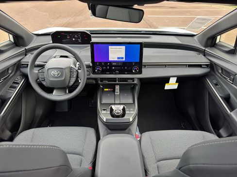 New 2026 Toyota bZ image 21