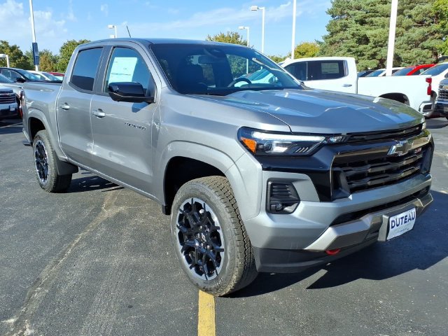 New 2026 Chevrolet Colorado Z71 w/ Technology Package AWD/4WD image 3