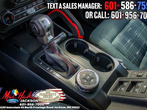 New 2026 Ford Bronco Heritage Edition image 51