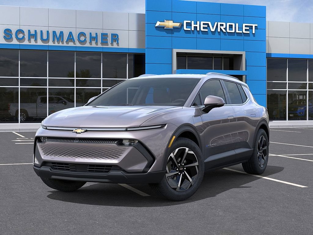 New 2026 Chevrolet Equinox EV LT FWD image 6