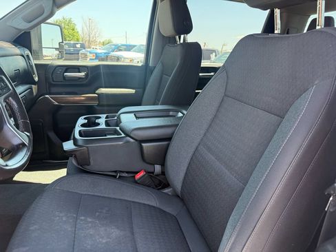 Used 2022 Chevrolet Silverado 2500 LT w/ Fleet Comfort Package AWD/4WD image 31