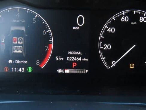 Certified 2023 Honda HR-V Sport image 24