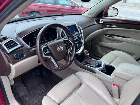 Used 2016 Cadillac SRX Luxury w/ Driver Awareness Package FWD image 24